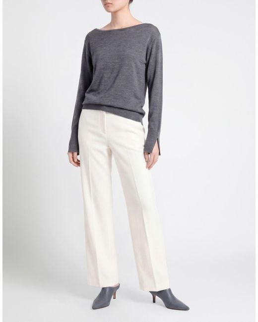 SEVENTY VENEZIA Gray Jumper