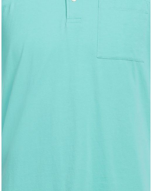 Hackett Blue Polo Shirt for men