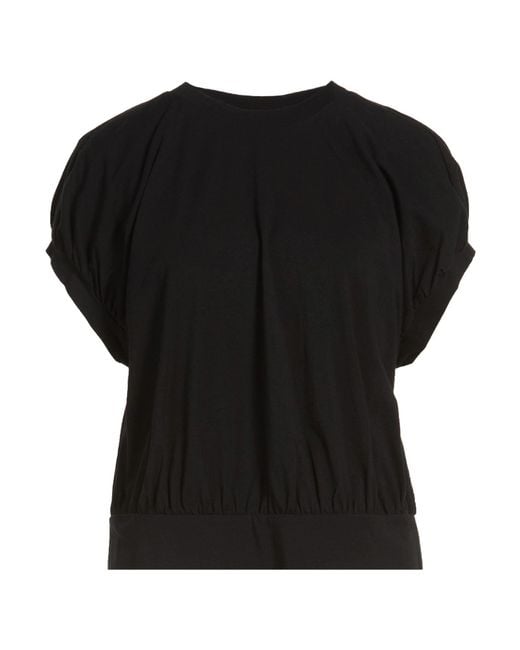 Alpha Studio Black T-Shirt