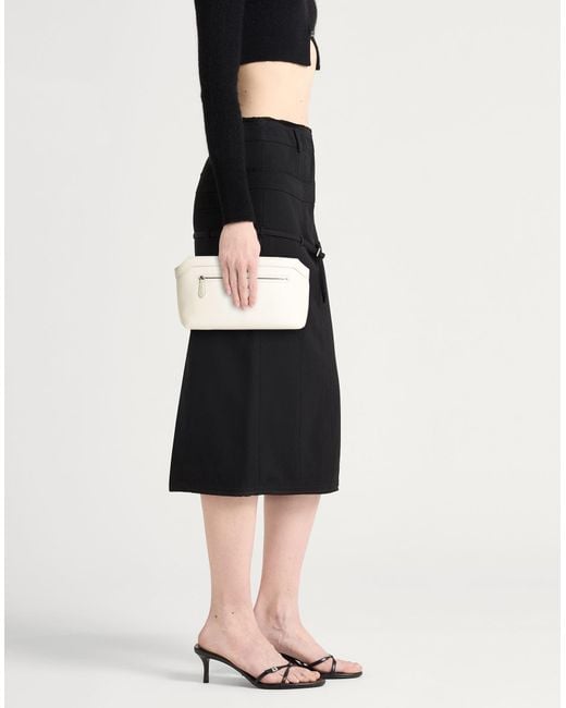 The Row Natural Handbags