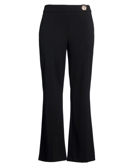 Joseph Ribkoff Blue Pants Polyester, Elastane