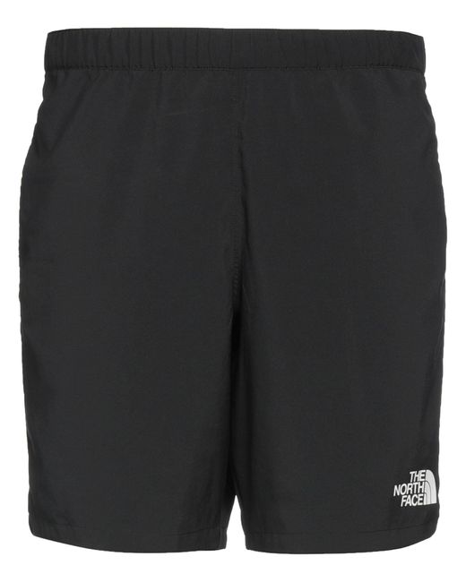The North Face Black Shorts & Bermuda Shorts for men
