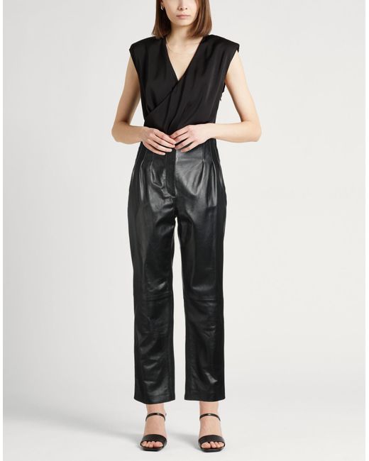 Alberta Ferretti Gray Hose