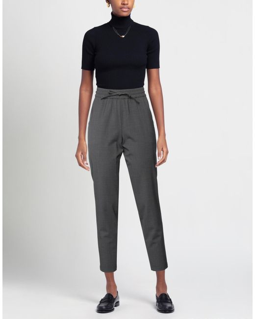 Aspesi Gray Pants