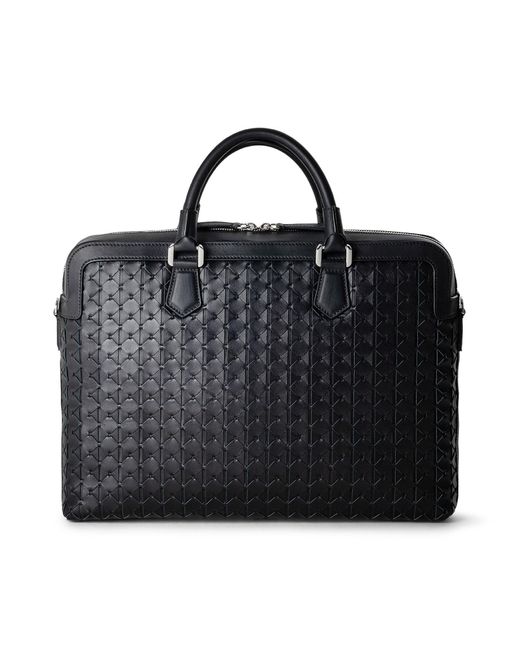 Serapian Handtaschen in Black für Herren