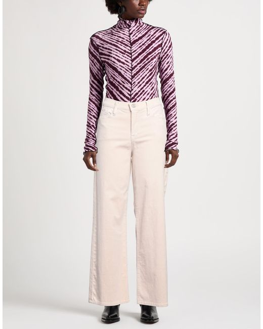 FRAME Natural Pants Cotton, Modal, Elastomultiester, Elastane