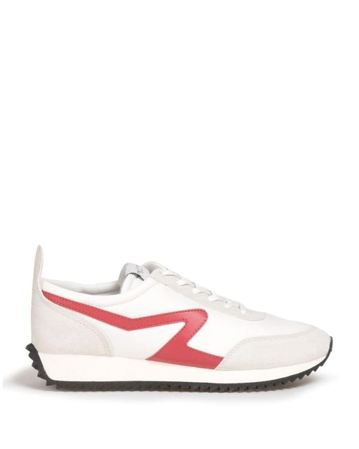 Rag & Bone Pink Sneakers