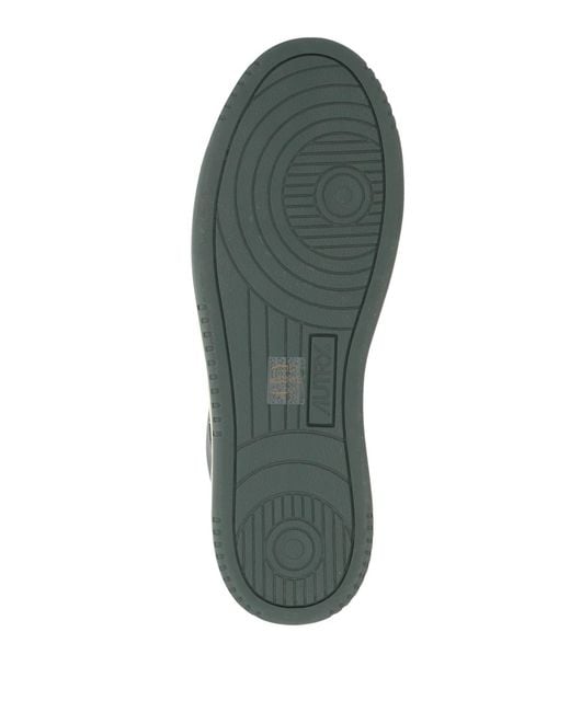 Autry Green Sneakers for men