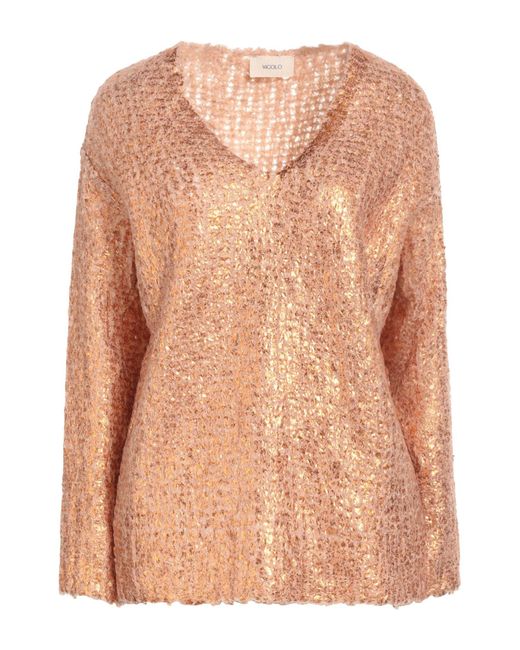 Pullover di ViCOLO in Pink