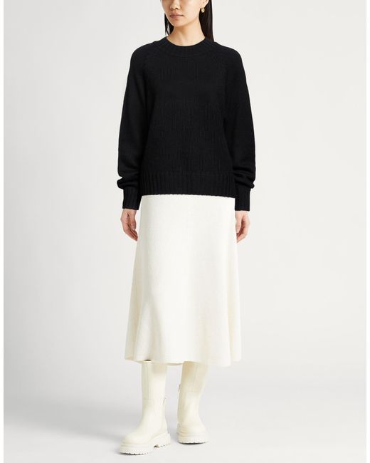 Vince Black Sweaters