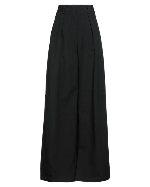 Jil Sander Black Trouser