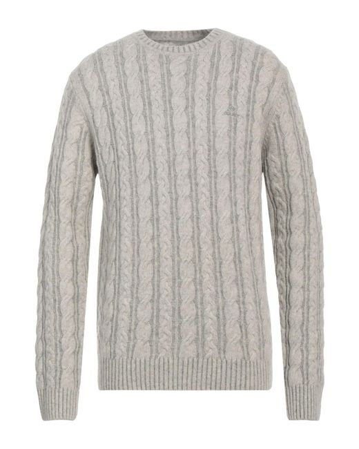 Pullover Gant de hombre de color Gray