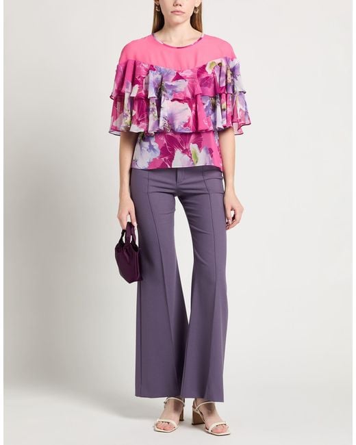 Kocca Pink Top Polyester