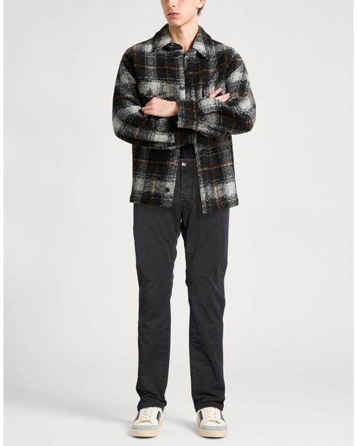 Jacob Cohen Gray Pants for men