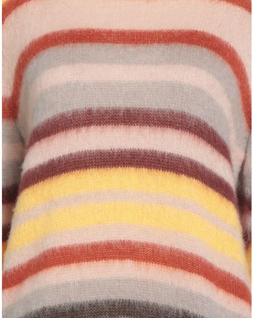 Ottod'Ame Pink Jumper