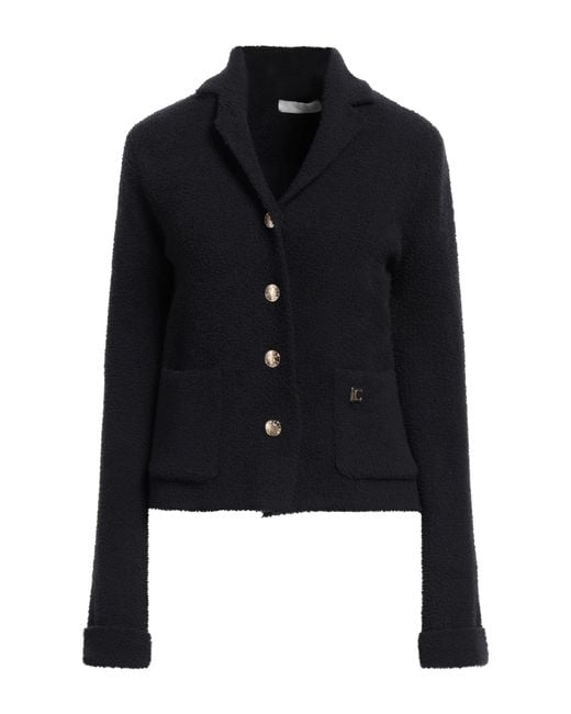 Low Classic Black Blazer