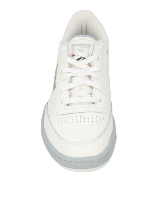 Reebok White Trainers for men