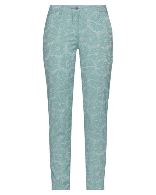 Shaft Blue Trouser