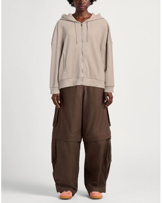 ARMANI EXCHANGE Natural Sweatshirt