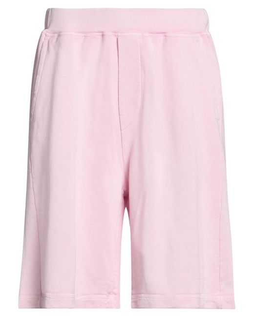 Shorts et bermudas DSquared² pour homme en coloris Pink