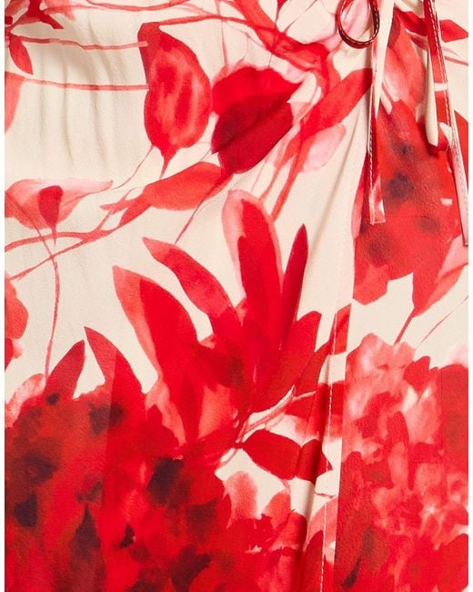 Kaos Red Maxi Dresses