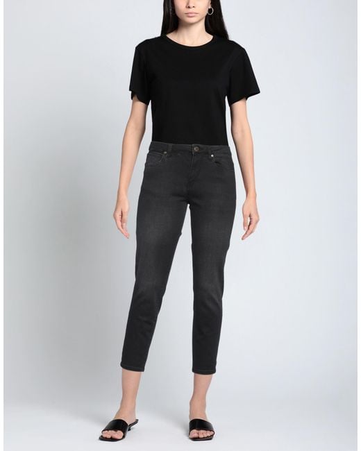 Pinko Black Jeans