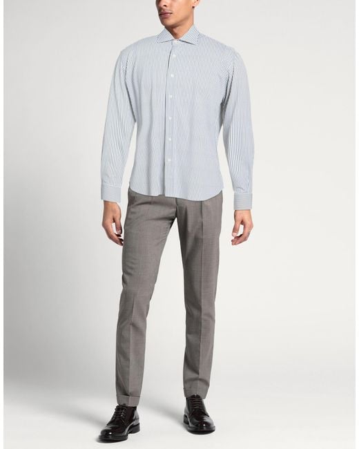 Orian Blue Shirts for men