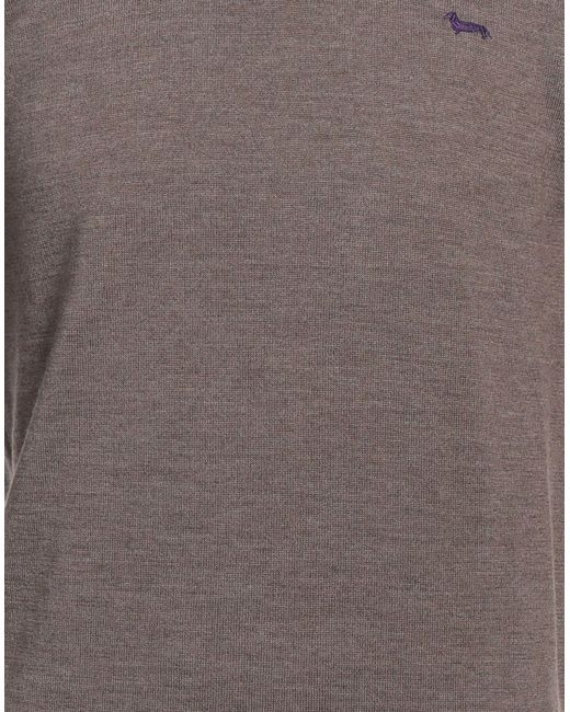 Harmont & Blaine Rollkragenpullover in Gray für Herren