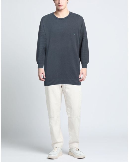 Pullover Brooksfield de hombre de color Blue