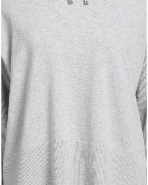 Eleventy Gray Sweaters