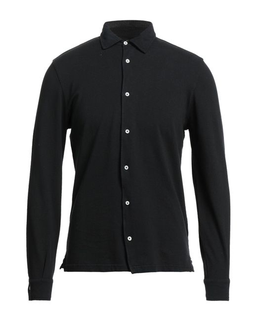 Bl'ker Black Shirt for men