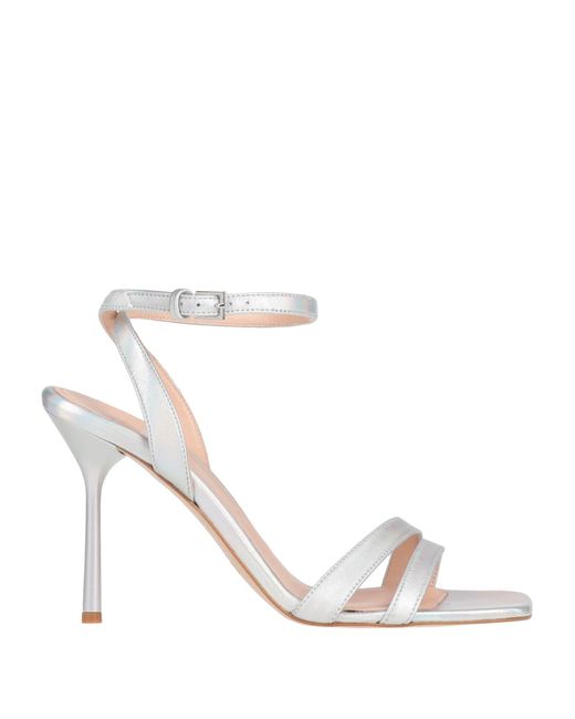 Liu Jo White Sandals