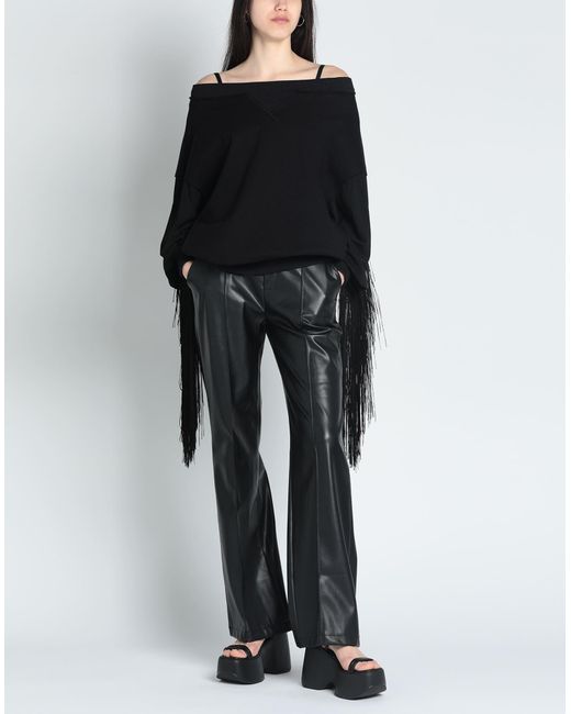 Versace Jeans Couture Black Sweatshirt