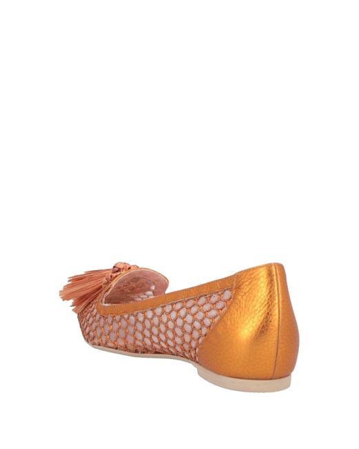 Mocasines Ras de color Pink