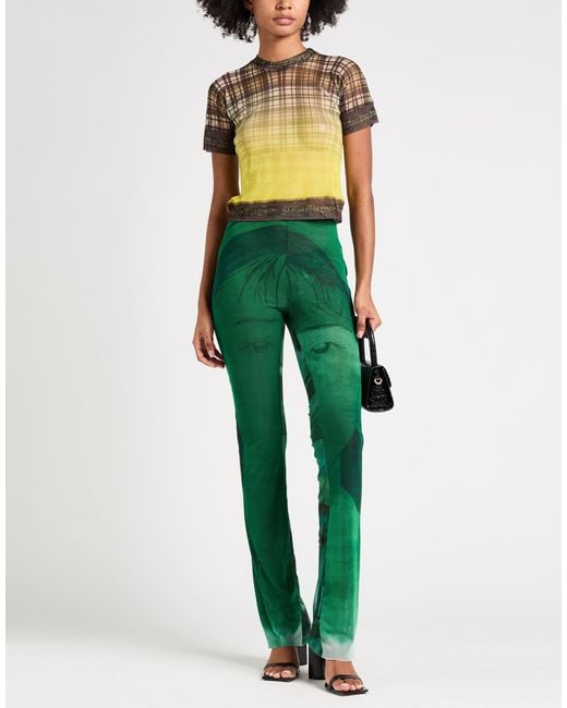 Top OTTOLINGER de color Yellow