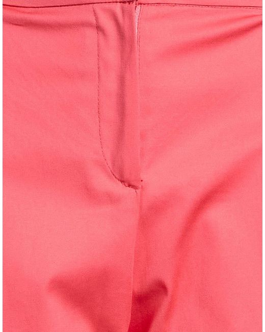 Nora Barth Red Trouser