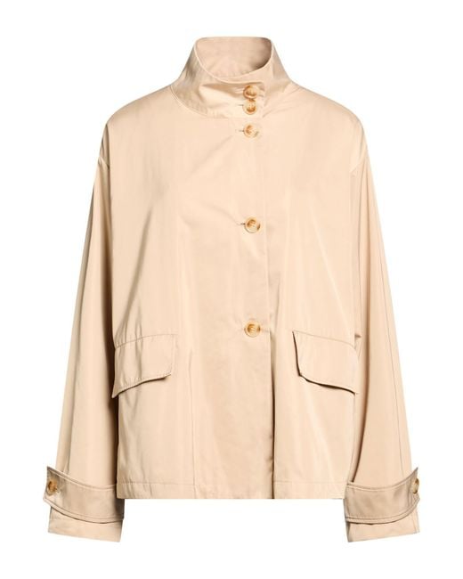 Pennyblack Natural Sand Jacket Polyester
