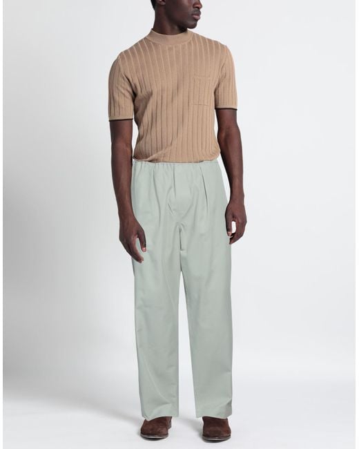 Huf Gray Trouser for men