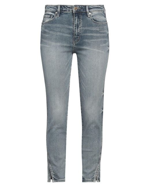 ARMANI EXCHANGE Blue Jeanshose
