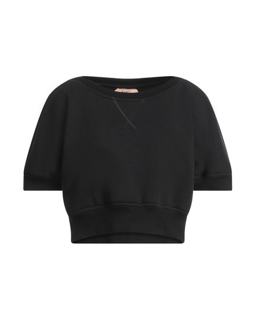 Sudadera N°21 de color Black