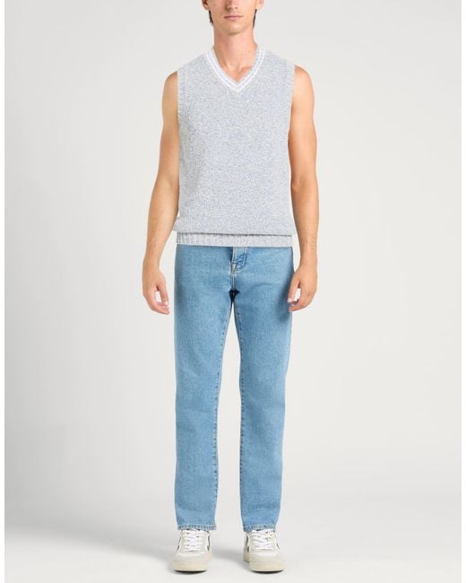 Pullover Eleventy de hombre de color White