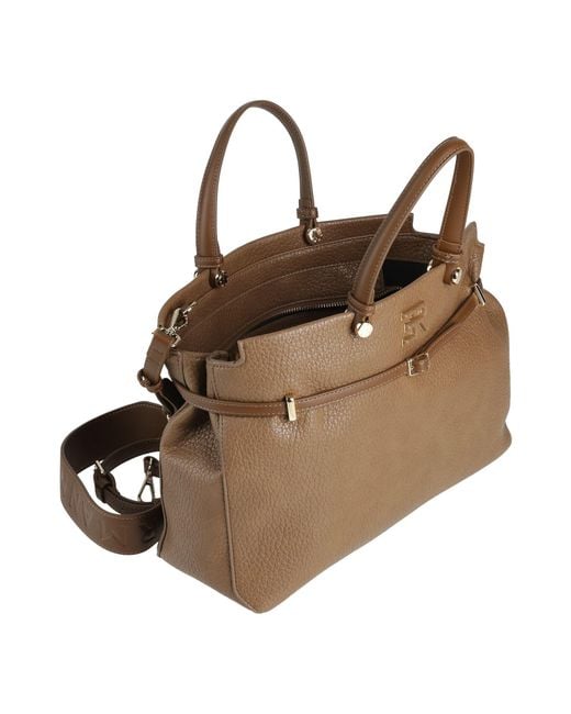 ERMANNO FIRENZE Brown Handbags