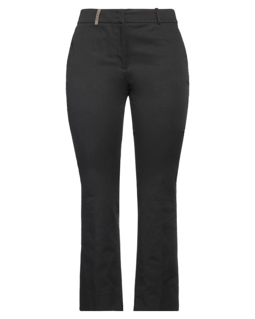 Peserico Gray Trouser