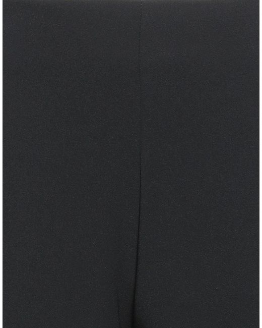 MÊME ROAD Black Pants Polyester, Elastane