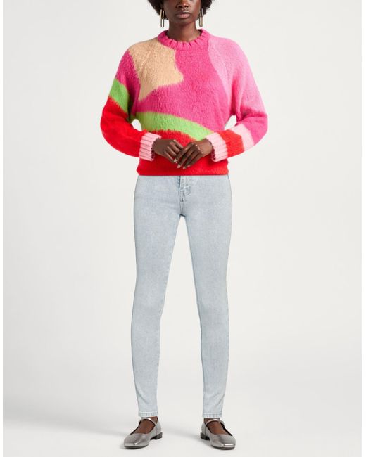 Twinset Gray Jeans