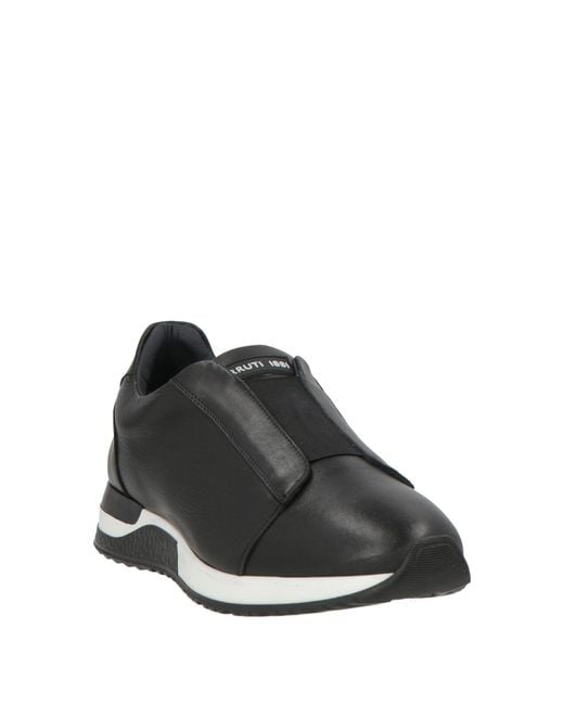 Cerruti 1881 Black Trainers for men