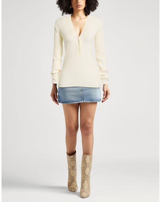 Pullover Iceberg de color White