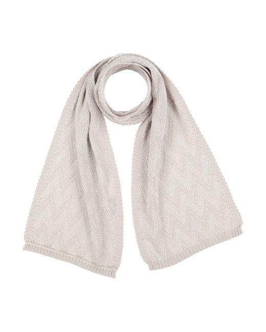 Sciarpa di Missoni in White da Uomo