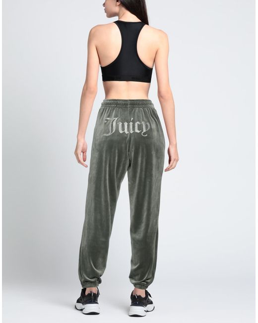 Juicy Couture Green Pants