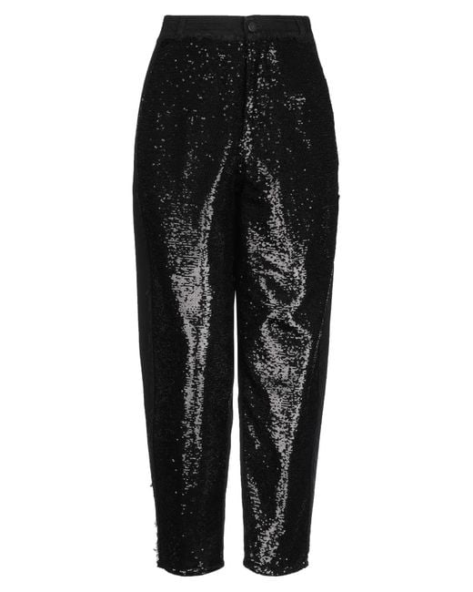 Philosophy Di Lorenzo Serafini Black Pants